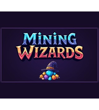 Mining Wizards Steam Key GLOBAL